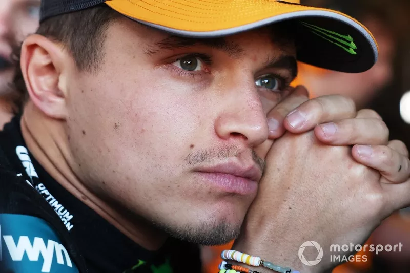 Lando Norris, McLaren