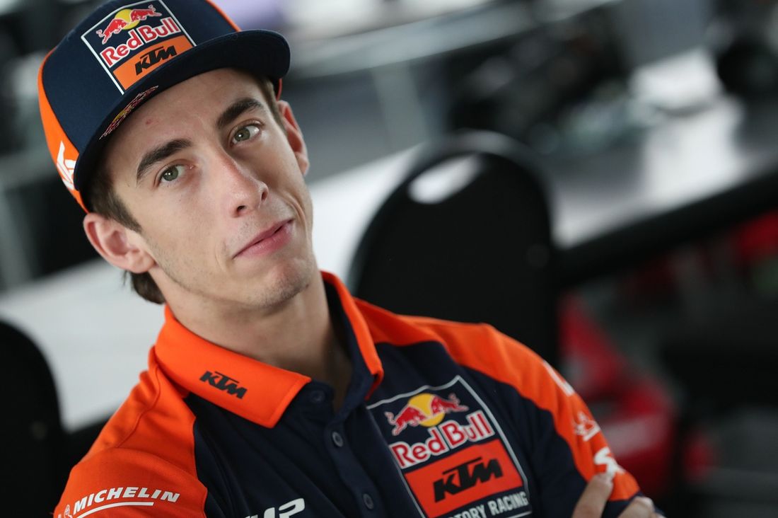 Pedro Acosta, Red Bull KTM Factory Racing