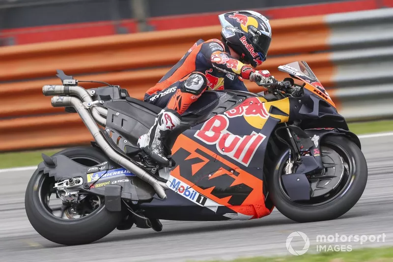Pedro Acosta, Red Bull KTM Factory Racing