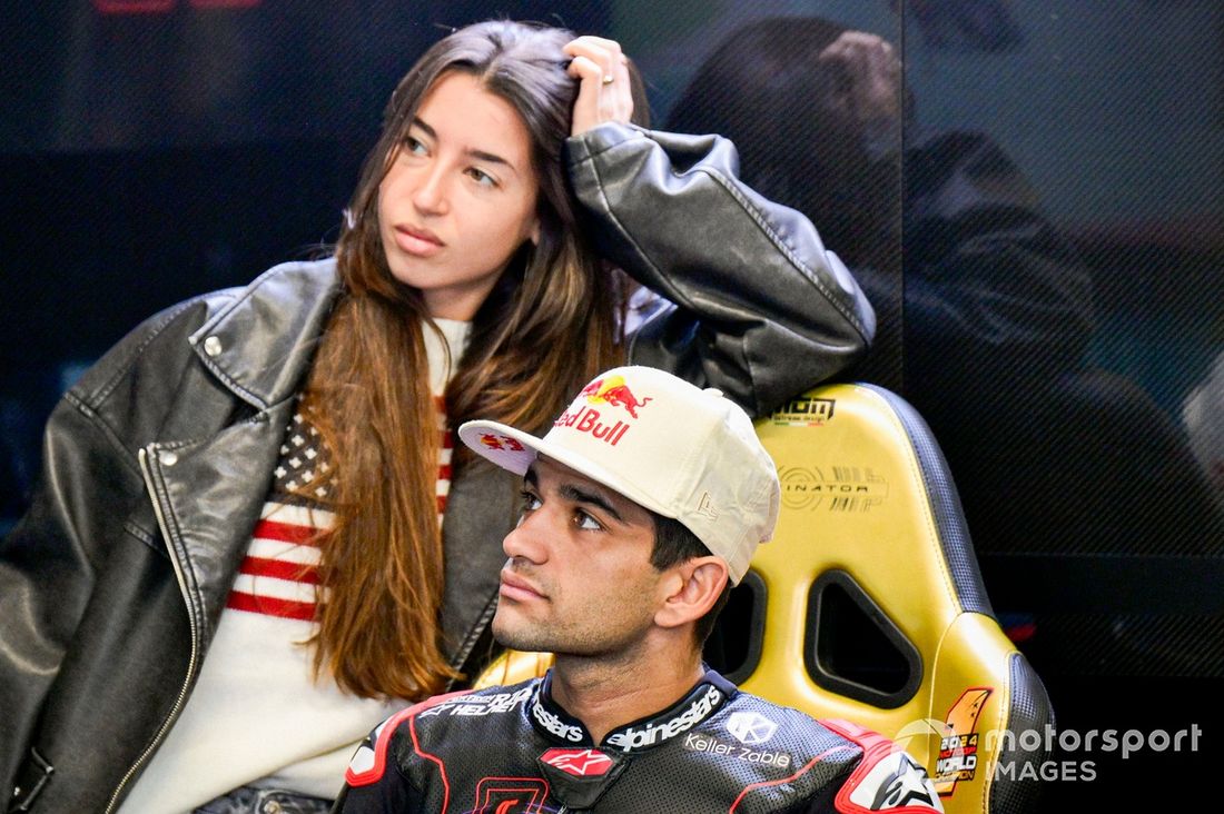 Jorge Martín, Aprilia Racing