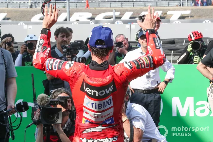 Marc Marquez, Ducati Team