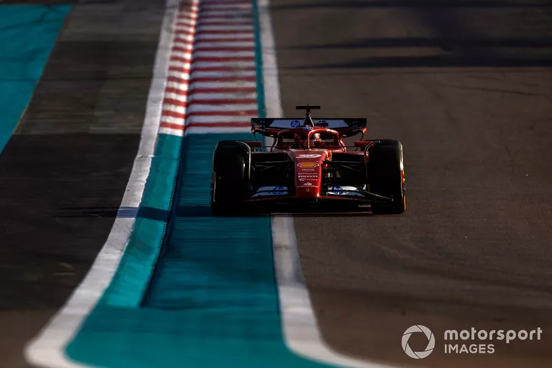 Charles Leclerc, Ferrari SF-24 
