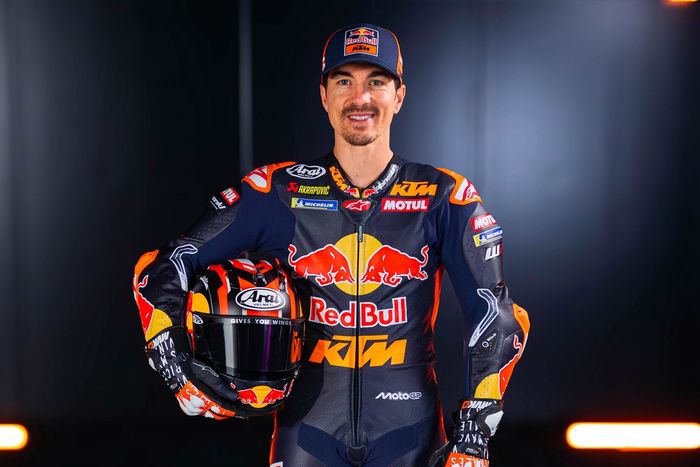 Maverick Viñales, Red Bull KTM Tech3