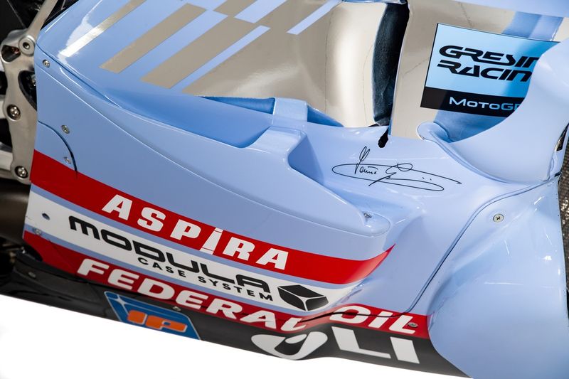 Gresini Racing MotoGP
