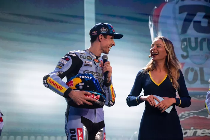 Alex Marquez, Gresini Racing 