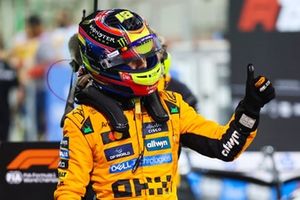 Oscar Piastri, McLaren