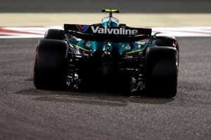 Fernando Alonso, Aston Martin Racing