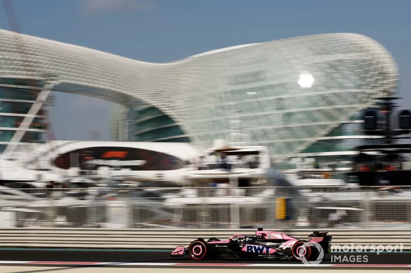 Jack Doohan, Alpine A524