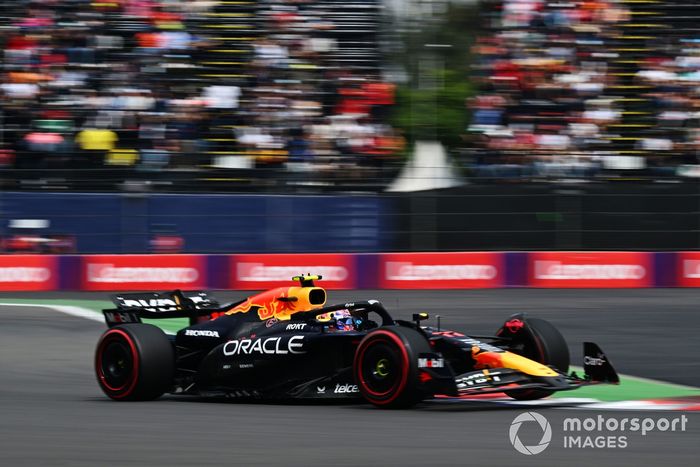 Sergio Pérez, Red Bull Racing RB20