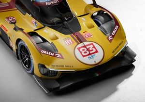 #83 AF Corse, Ferrari 499P