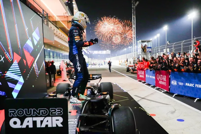 Max Verstappen, Red Bull Racing RB20
