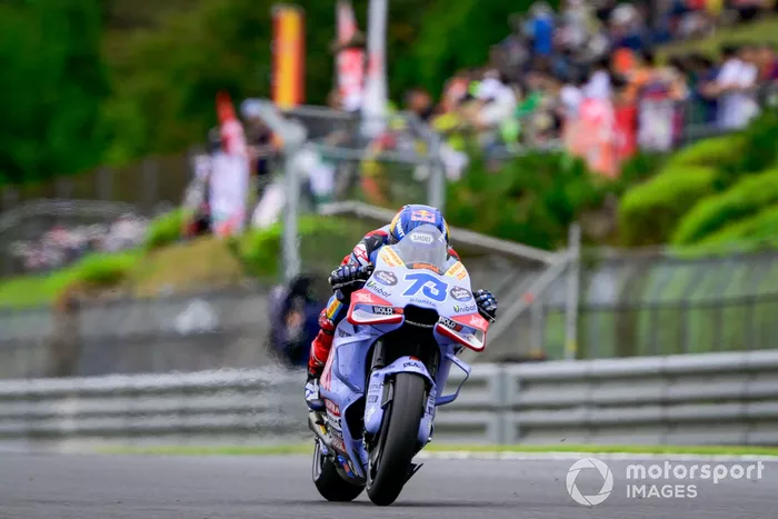 Alex Marquez, Gresini Racing