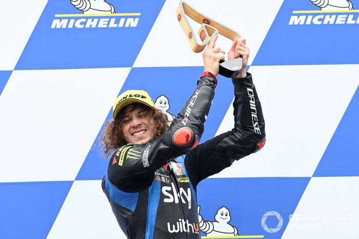 Marco Bezzecchi, Sky Racing Team VR46 