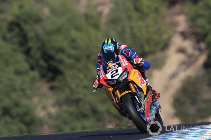 Leon Camier, Honda World Superbike Team