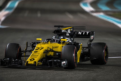 Nico Hulkenberg, Renault Sport F1 Team RS17