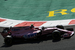 Джордж Расселл, Sahara Force India F1 VJM10