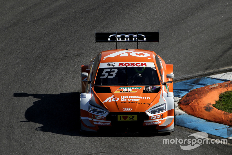 Jamie Green, Audi Sport Team Rosberg, Audi RS 5 DTM