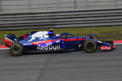 Pierre Gasly, Scuderia Toro Rosso STR13