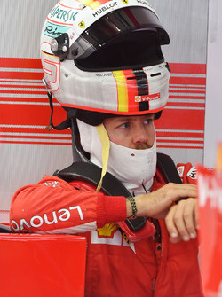 Sebastian Vettel, Ferrari