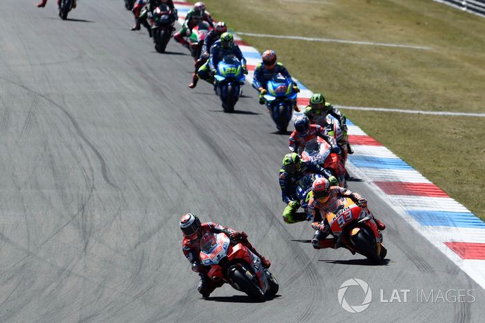 Jorge Lorenzo, Ducati Team