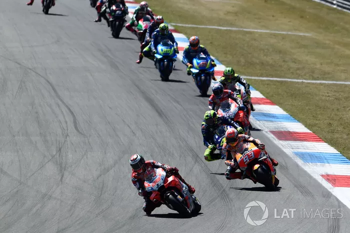Jorge Lorenzo, Ducati Team