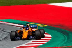 Fernando Alonso, McLaren MCL33