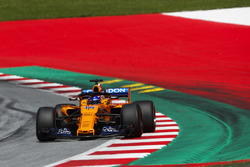 Фернандо Алонсо, McLaren MCL33