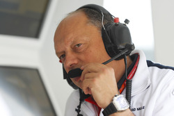 Керівник Sauber Фредерік Вассьор