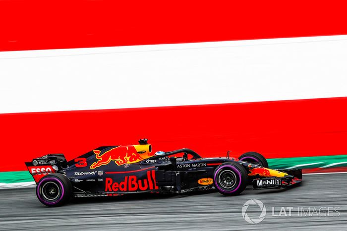 Daniel Ricciardo, Red Bull Racing RB14