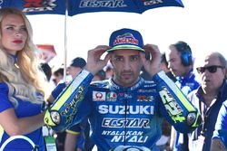 Andrea Iannone, Team Suzuki MotoGP