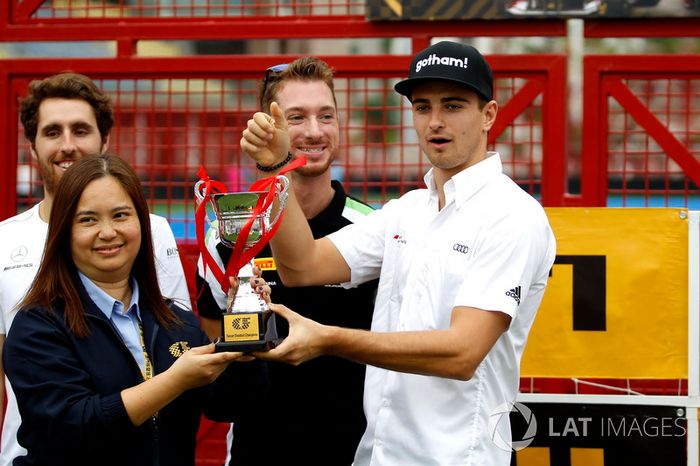 Nico Müller, Audi Sport Team WRT, Audi R8 LMS