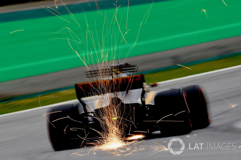 10. Nico Hülkenberg, Renault Sport F1 Team RS17