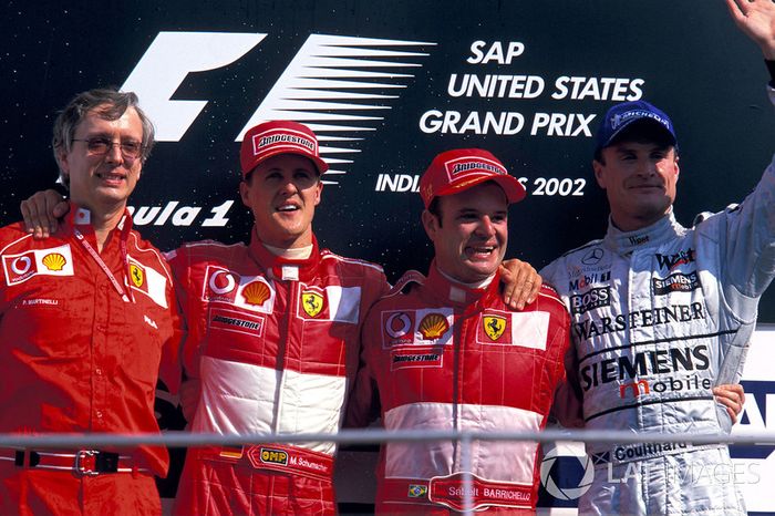 Ferrari (2002/2003)