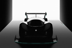Volkswagen Pikes Peak 2018 electric race car