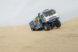 #507 Team Kamaz Master: Ayrat Mardeev, Aydar Belyaev, Dmitry Svistunov