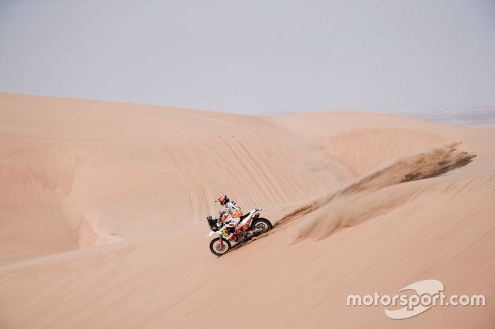 #15 Red Bull KTM Factory Racing: Laia Sanz