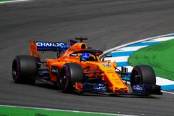 Fernando Alonso, McLaren MCL33