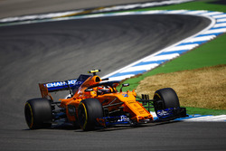 Stoffel Vandoorne, McLaren MCL33