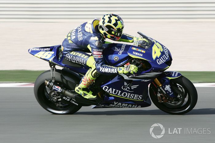 2005. Valentino Rossi (Yamaha)