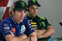 Maverick Viñales, Yamaha Factory Racing, Johann Zarco, Monster Yamaha Tech 3