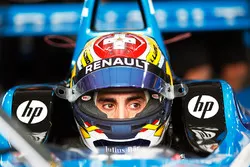 Sébastien Buemi, Renault e.Dams