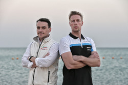 Norbert Michelisz, Honda Racing Team JAS, Honda Civic WTCC, Thed Björk, Polestar Cyan Racing, Volvo
