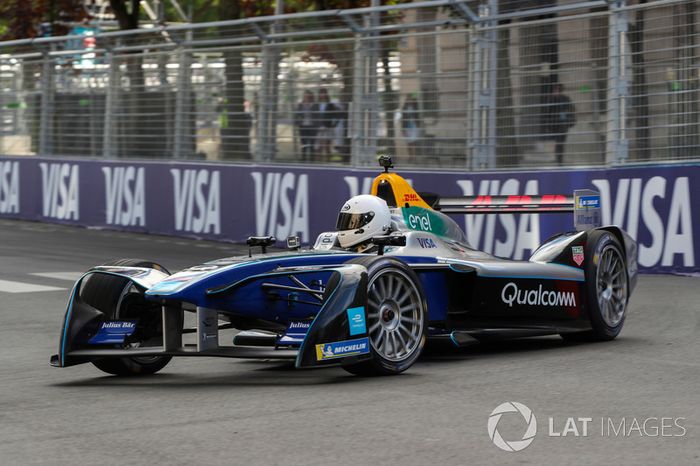 Idris Elba, Formula E