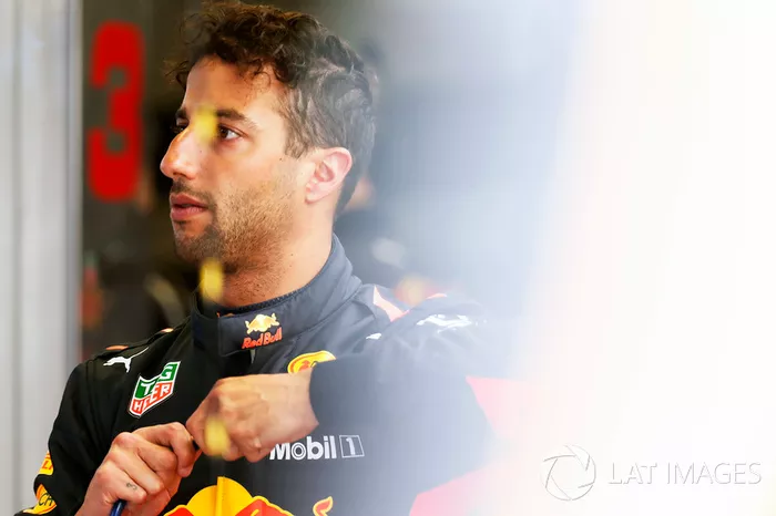 Daniel Ricciardo, Red Bull Racing