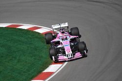 Sergio Perez, Force India VJM11