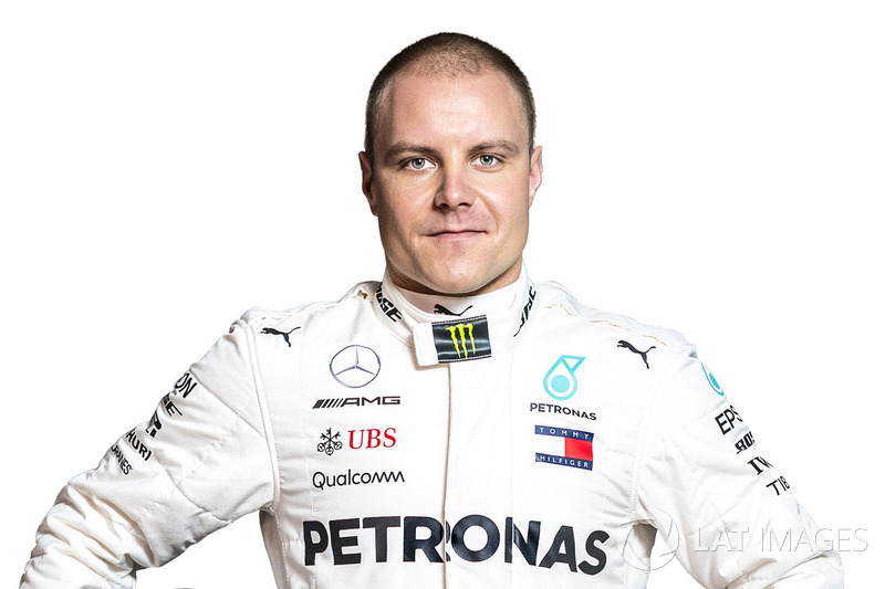 Valtteri Bottas, Mercedes AMG F1