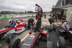 Racewinnaar Richard Verschoor