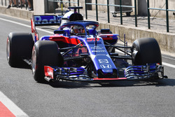 Шон Гелаель, Toro Rosso STR13