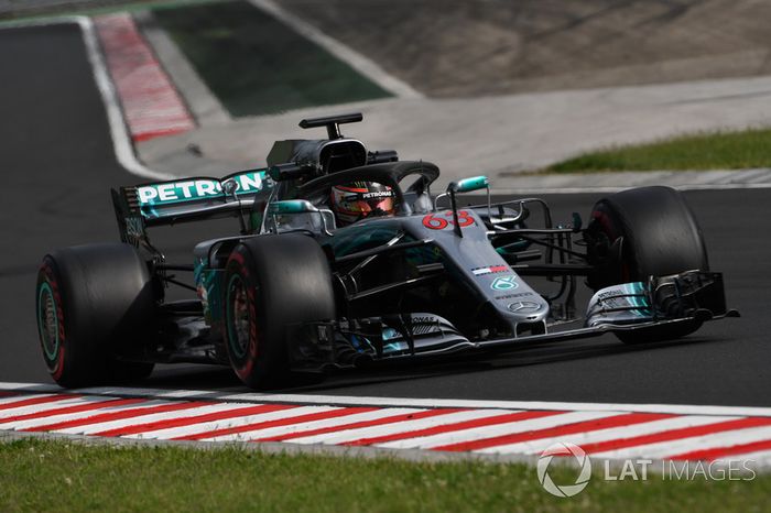 George Russell, Mercedes-AMG F1 W09