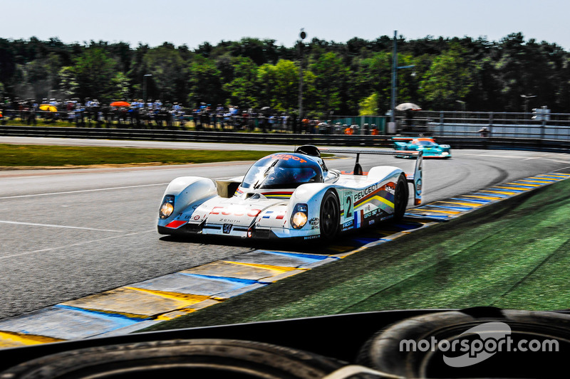 1993 Peugeot 905